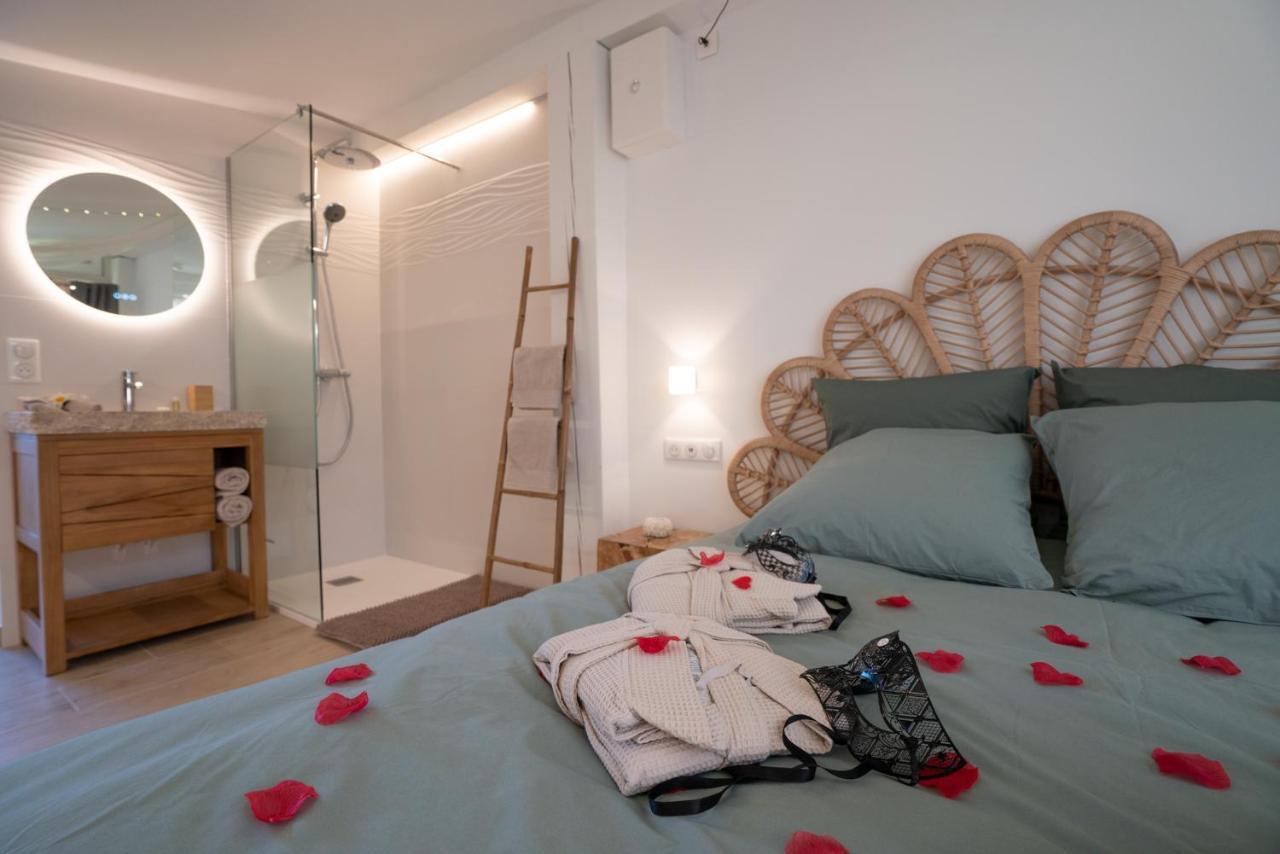 Lovina Chambre De Charme Avec Jaccuzi Velaux Εξωτερικό φωτογραφία